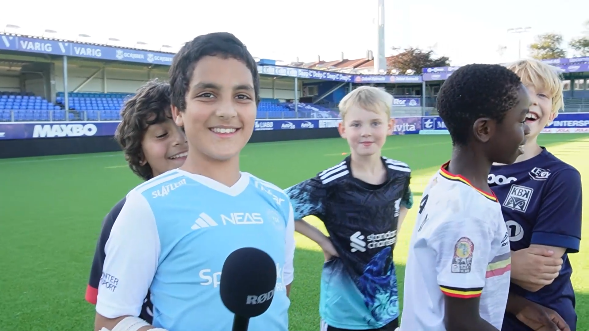 KBK fotballskole i Kristiansund
